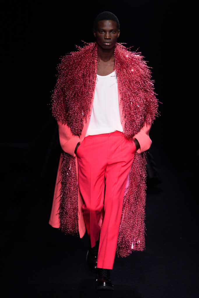 Valentino İlkbahar/Yaz 2023 Le Club Couture Show