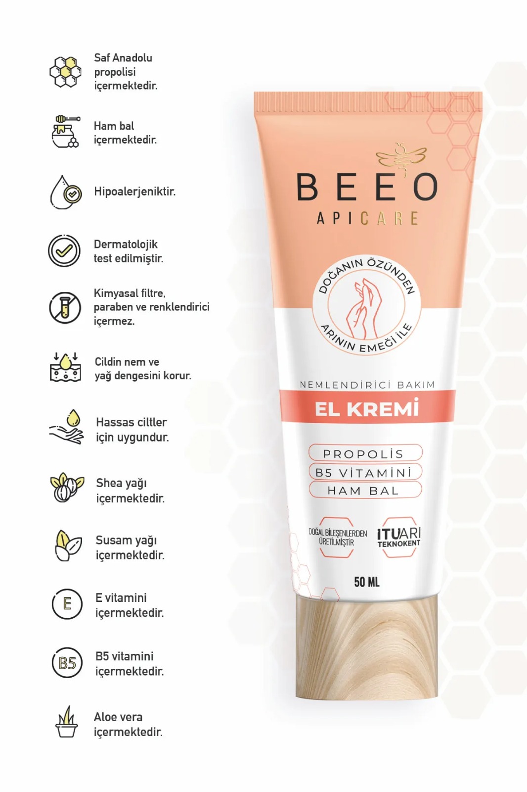 Bee’O Apicare El Kremi