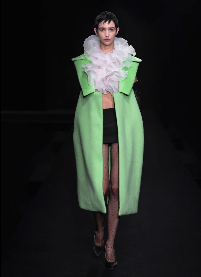 Valentino İlkbahar/Yaz 2023 Le Club Couture Show
