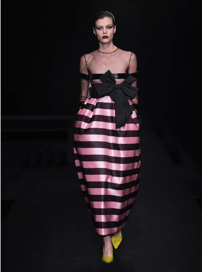 Valentino İlkbahar/Yaz 2023 Le Club Couture Show