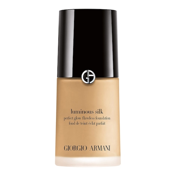 Giorgio Armani Luminous Silk mükemmel parlaklık kusursuz fondöten şişesi
