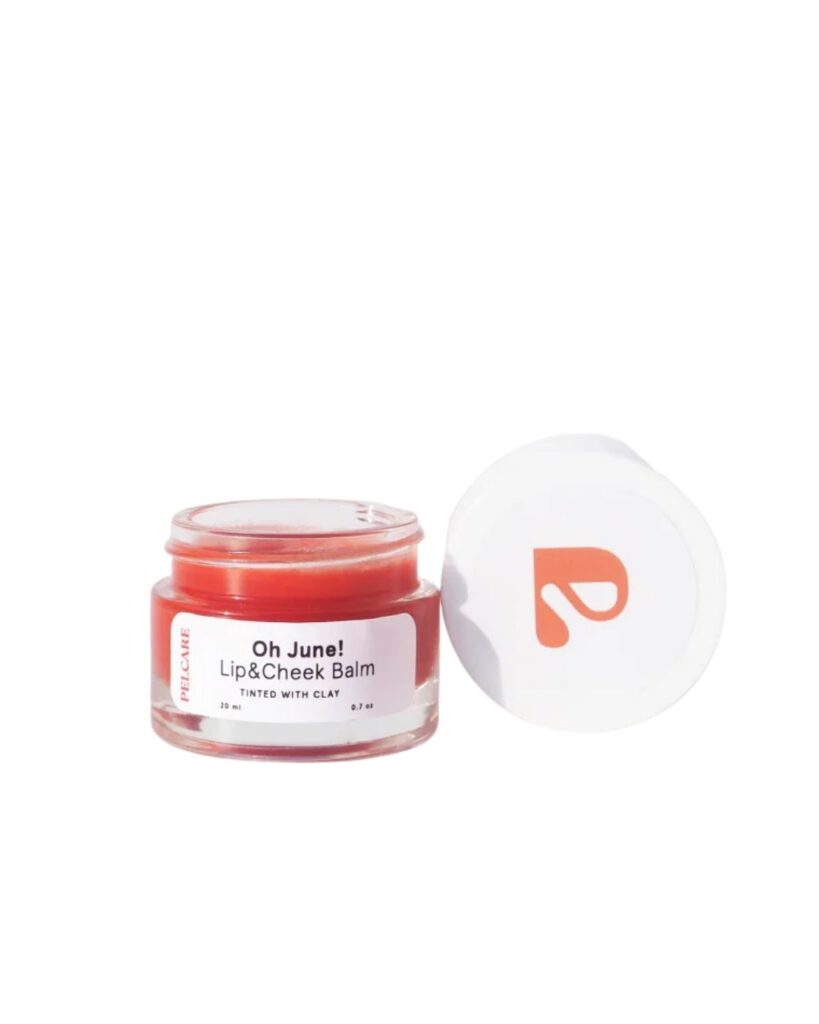 Pelcare Oh June! dudak ve yanak balmı ürün fotoğrafı