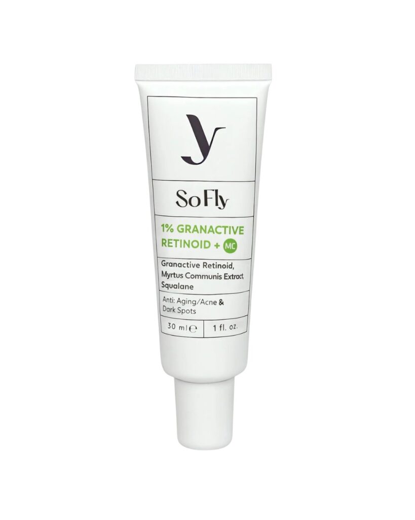 SoFly %1 Granactive Retinoid yaşlanma akne leke karşıtı krem