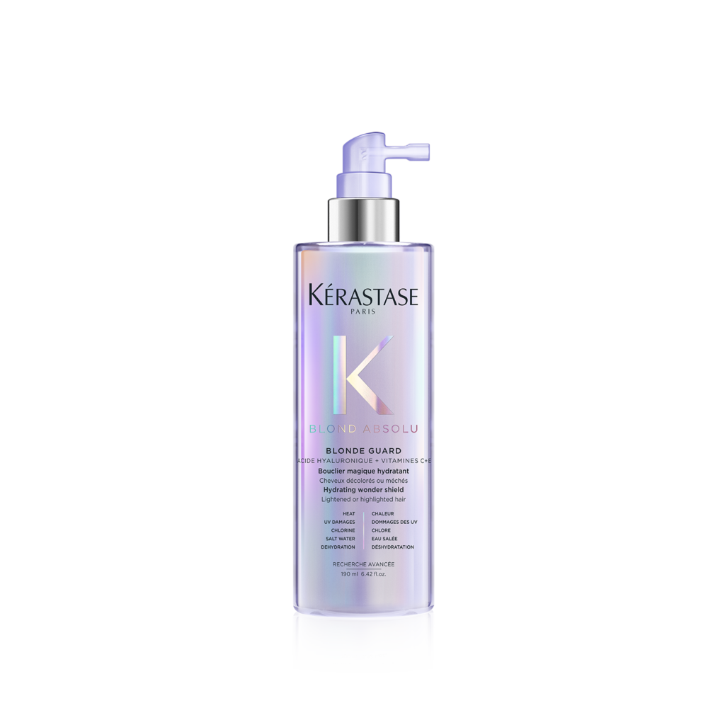 Kerastase Blond Absolu Blonde Guard aydınlatılmış saçlar için nemlendirici kalkan